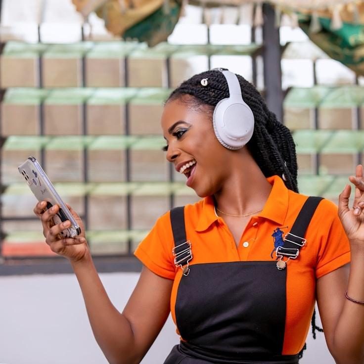 Portrait of Zephyr, group coordinator and fusion cooking expert